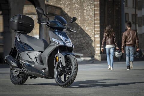 Location de scooter à Pantelleria