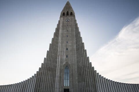 Reykjavik City Privat rundtur