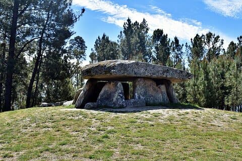 Circuito Arqueológico de Fiais/Azenha y Cova da Moira