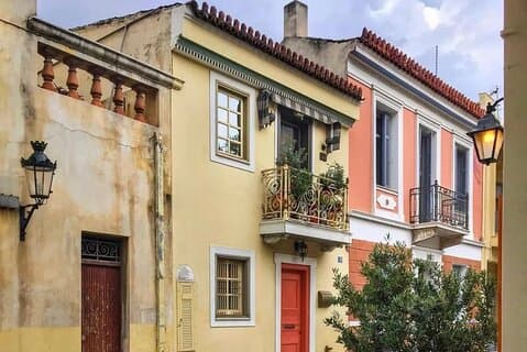 Akropolis Denkmäler, Parthenon und Plaka, Monastiraki Wanderung