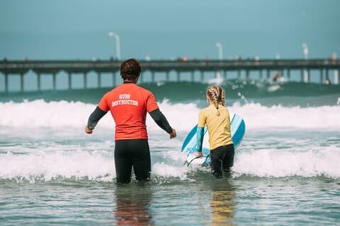 Private Surf Lesson