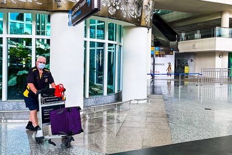 Bali Luchthaventransferservice