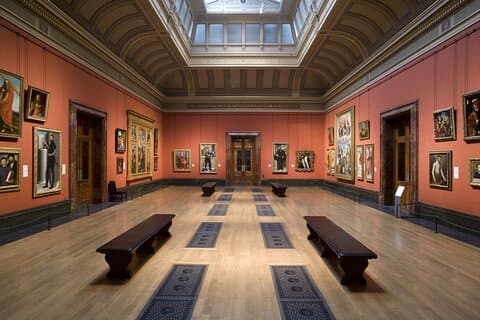 Private Führung durch das Louvre-Museum