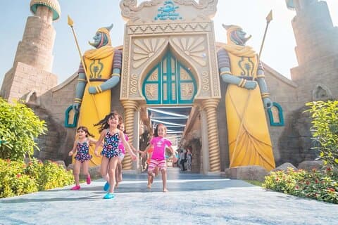 AL Montazah - Pearls Kingdom Water Park
