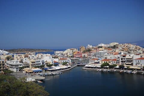 Privétransfer van de luchthaven van Heraklion naar Ag. Nikolaos