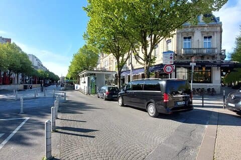 Privat transport fra CDG eller ORY flyplass til DisneyLand Paris