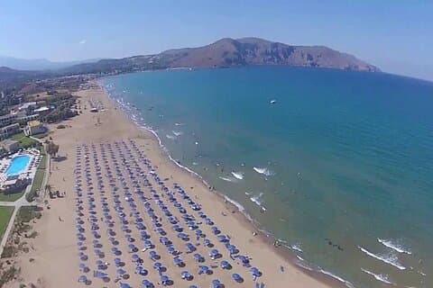 Private Transfer from Georgioupolis to Heraklion Airport