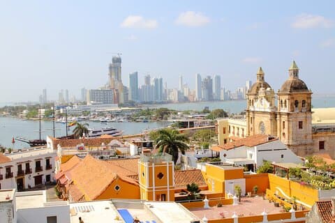 Une introduction colombienne: Bogota et Cartagena 5-Day Tour