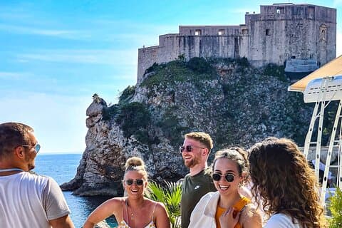 Dubrovnik Geschichte, Süßigkeiten & Liköre in einem privaten Palast (PRIVAT)