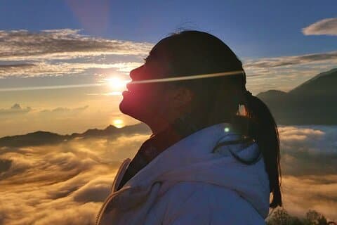 Mount Batur Sunrise Trekking (Privat, Frühstück und Besuch einer Kaffeeplantage)