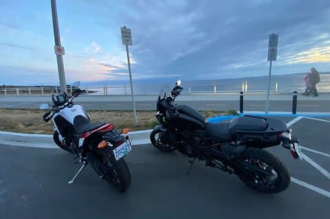 Motorverhuur in Sydney