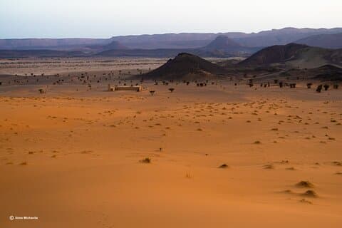 Tour Privado de 4 Días al Desierto de Ouzina y Merzouga