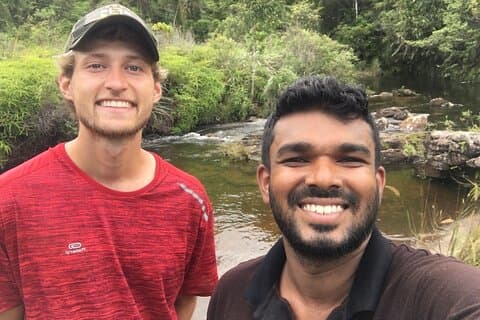 Sinharaja Rainforest Private Tours and Rainforest Entrance Ticket