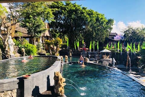 Mt Batur Sunrise, colazione e sorgenti termali naturali