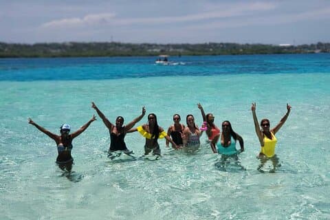 Volledige dag zeetour in San Andrés