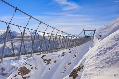 Excursão de um dia para Mt. Titlis Eternal Snow, Glacier & Lucerne de Zurique