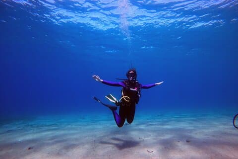 3-Day Open Water Scuba Diving Course in Aqaba