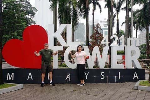 Totale ervaringstour door Kuala Lumpur