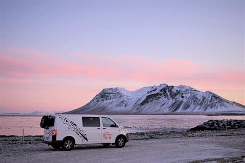 Visite privée de 7 jours en voiture Aventure aurores boréales - Sud et ouest de l'Islande