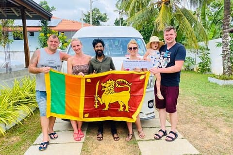 Oplev Sri Lankas bedste på 3 dage: Sigiriya, Kandy & Ella