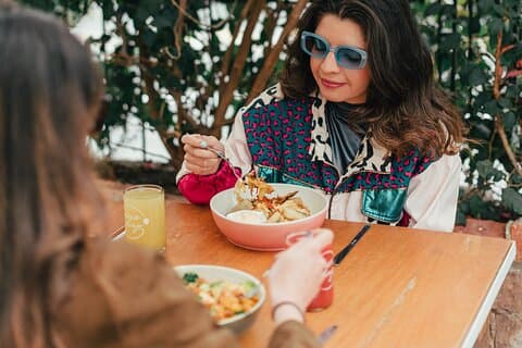Discover Chapinero Alto’s Delicious Veggie Spots