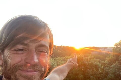 Tour al tramonto di Roma