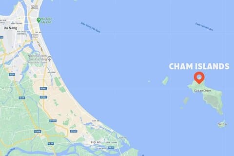 Da Nang/Hoi An: Cham Island Snorkeling, Sunbathing, Nice Beaches