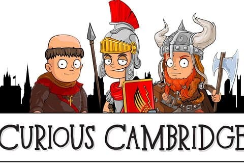 Curious Cambridge - El tour de historia que es divertido!!!