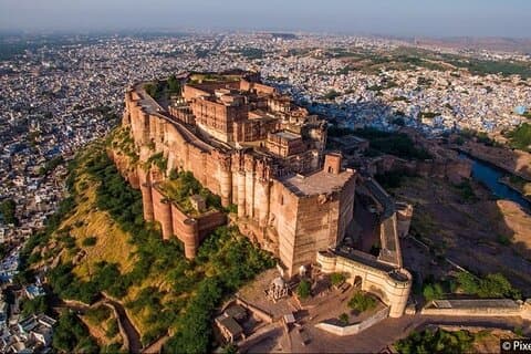 Jodhpur Jaisalmer tur 5 dage
