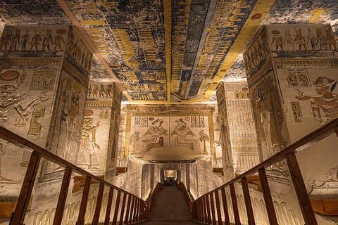 Day Tour to Luxor From Aswan