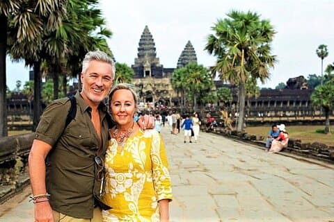 Angkor Wat eendaagse privétour voor alle hoogtepunten van Angkor-tempels