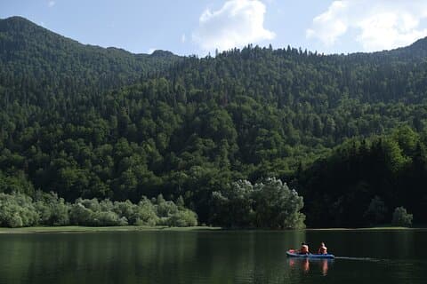 Tour del Parco Nazionale Biogradska Gora