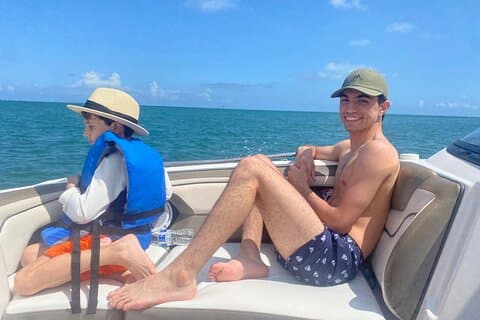 Noleggio barche private a Miami - Crociera di un giorno