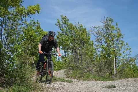 Mountain Bike Elettriche Noleggio in Bobbio