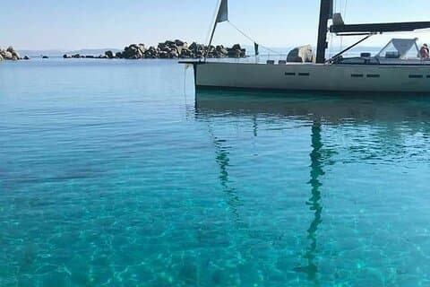 Excursions en voilier en Corse | Au départ de Santa Teresa
