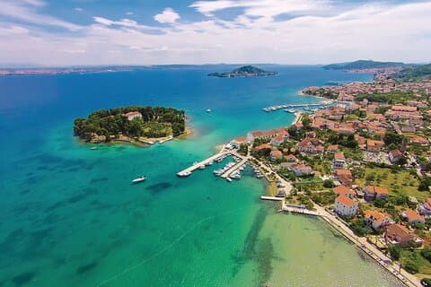 Private Sailing Tours in Zadar Archipelago