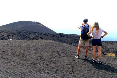 Etna Morning Experience: Hule, stier og smaksprøver fra Syracuse
