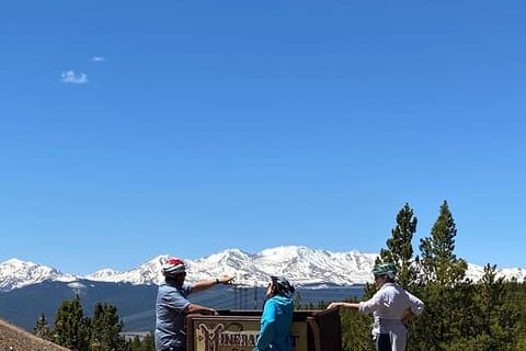 2-Hour Guided E-Bike Tour of Leadville History