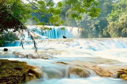 Tour às maravilhas de Chiapas em 7 dias