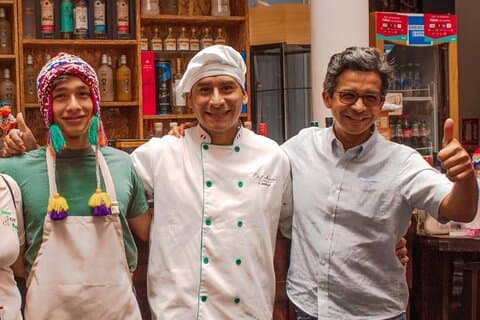 Private Tour mit gastronomischer Erfahrung in Lima