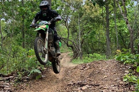 Circuit Enduro d'une journée