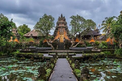 Ubud Highlights Tour (privat alt inkludert)