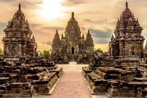 Borobudur, Prambanan, Prambanan Sunset Dinner, Prambanan Ramayana