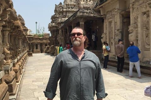 Temple Trails: un tour di un giorno a Kanchipuram da Chennai