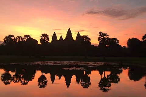 Angkor Wat Sunrise Tour