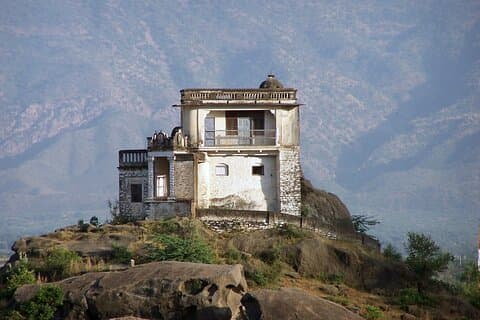 Uma viagem de um dia ao Monte Abu de Udaipur