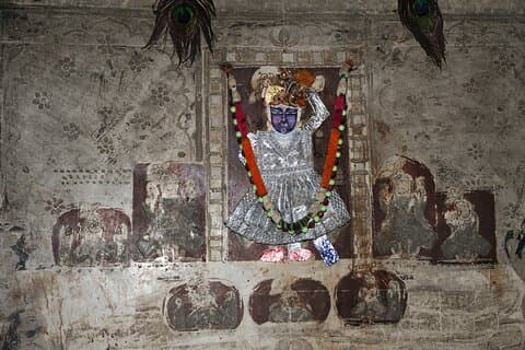 En privat dagstur til Nathdwara, Eklingi og Haldighati fra Udaipur