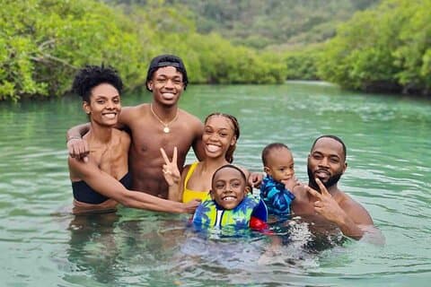 Excursão de um dia no Caribe: Isla Grande, Mamey, Monkey Island e Portobelo