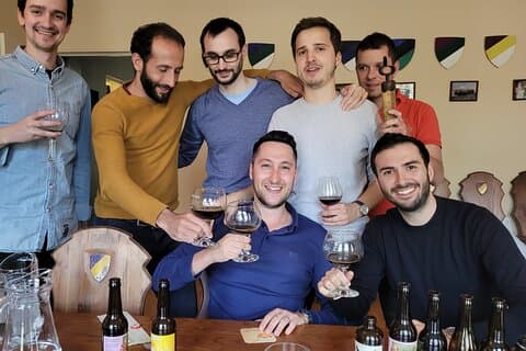 Estonian Craft Beer Tasting & History