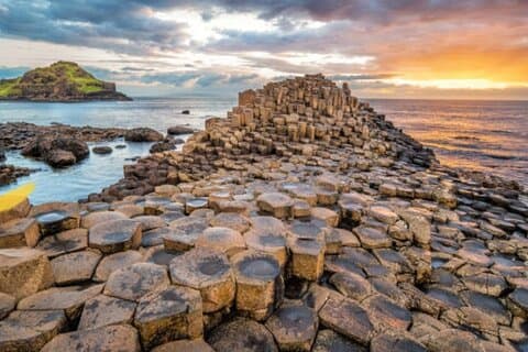 Heldags privat Giant's Causeway-tur